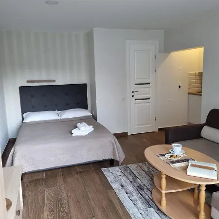 Appartement Deluxe *