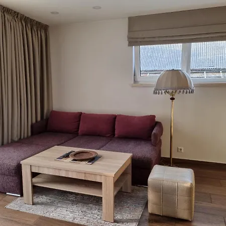 Deluxe Апартаменты