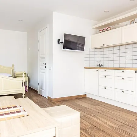 Апартаменты Deluxe Паланга