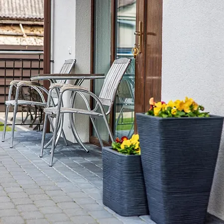 Deluxe Apartment Palanga