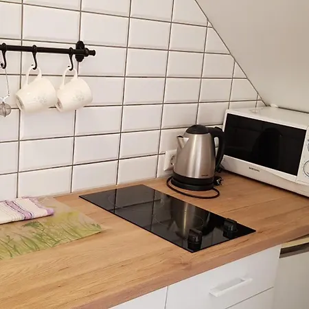 Appartement Deluxe Palanga