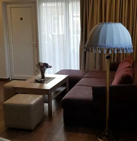 Deluxe Apartment *