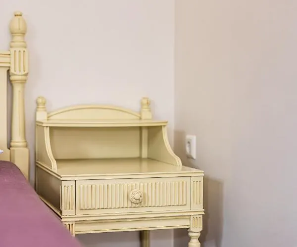 Deluxe Апартаменты Паланга