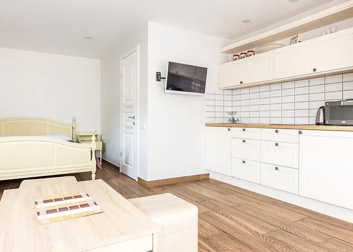Apartman Deluxe Palanga