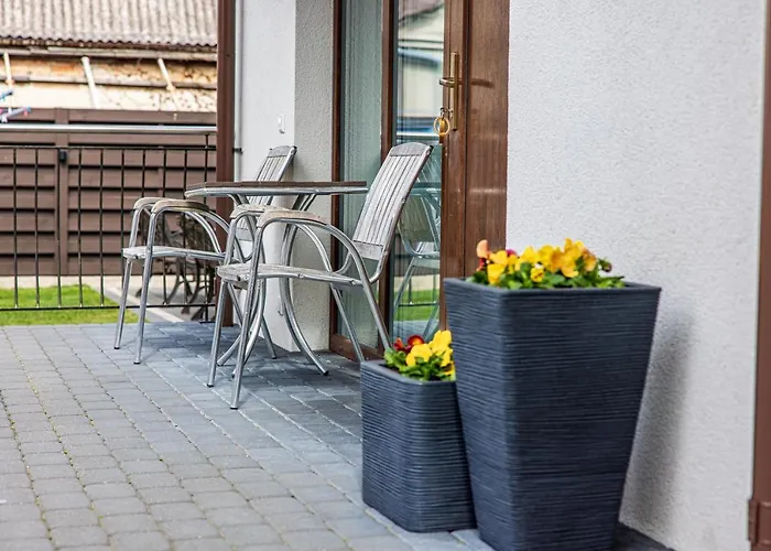 Deluxe Apartman Palanga