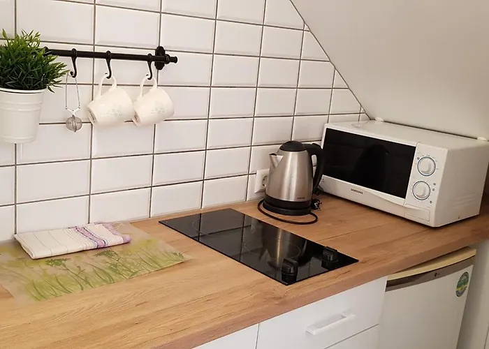 Apartman Deluxe Palanga